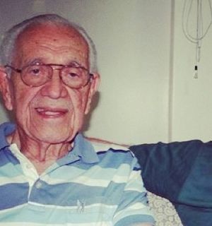 Dr. Helio Lopes chega aos 94 anos de vida nesta quinta (9)