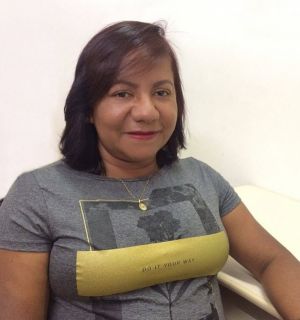 Nadja Santos, da Penedo FM, é a festejada desta sexta-feira (3)