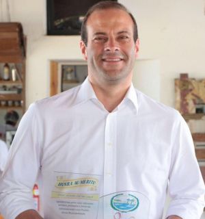 Ex-prefeito de Piaçabuçu, Dalmo Santana Jr, é o aniversariante de hoje (3)