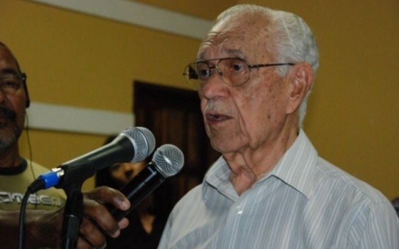 Dr. Hélio Lopes celebra seu 95º aniversário nesta sexta-feira (10)
