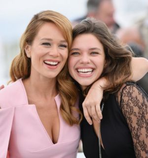 Mariana Ximenes e Bruna Linzmeyer lançam 'O Grande Circo Místico' em Cannes