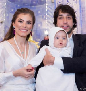 Bruna Hamú se casará em julho com Diego Moregola: 'Julinho vai entrar na igreja'