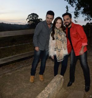 Larissa Manoela estrela novo clipe de Zezé Di Camargo e Luciano