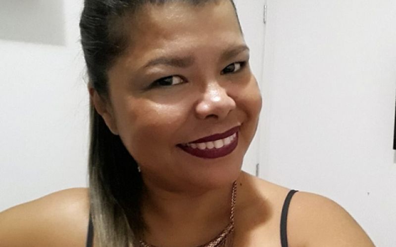Grayce Oliveira festeja mais um ano de vida nesta quarta (18) em Penedo