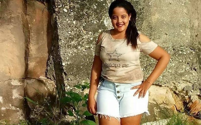 Alycia Cavalcante é a aniversariante desta sexta-feira (3)