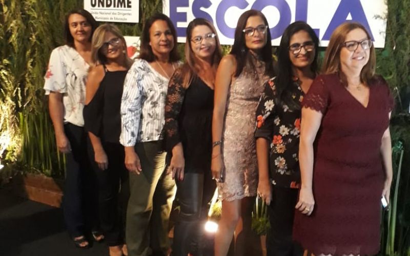 Estado homenageia equipe de Penedo por melhor Ideb em Alagoas