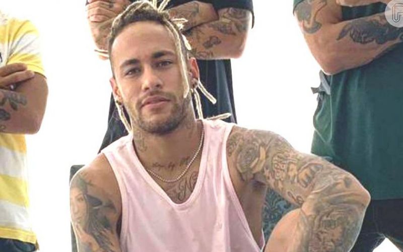 Tchau, dreads! Neymar se despede de visual após 1° jogo de 2019: 'Até breve'