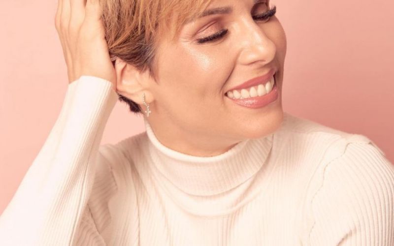 Ana Furtado aponta mudança após cortar o cabelo curto: 'Me redescobri linda'