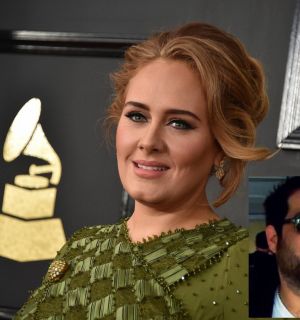 Adele se separa do marido, Simon Konecki