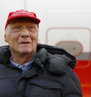 Morre o tricampeão de F1 Niki Lauda
