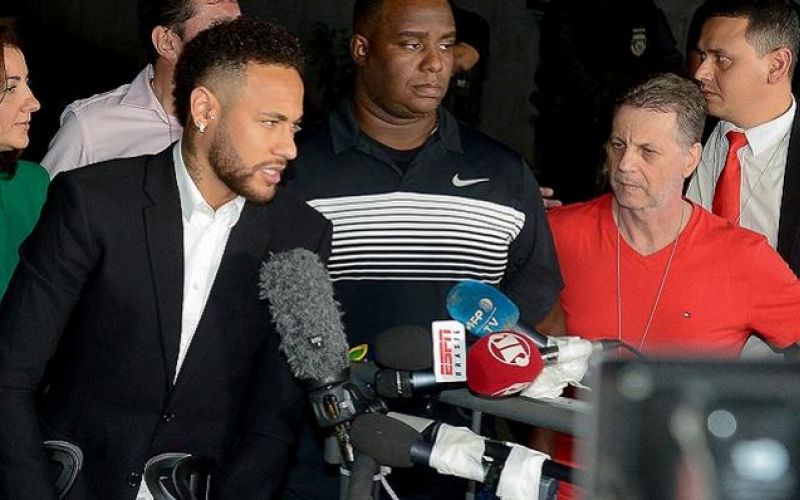 Neymar presta novo depoimento e pode complicar bastante a vida de Najila Trindade; confira o que ele disse
