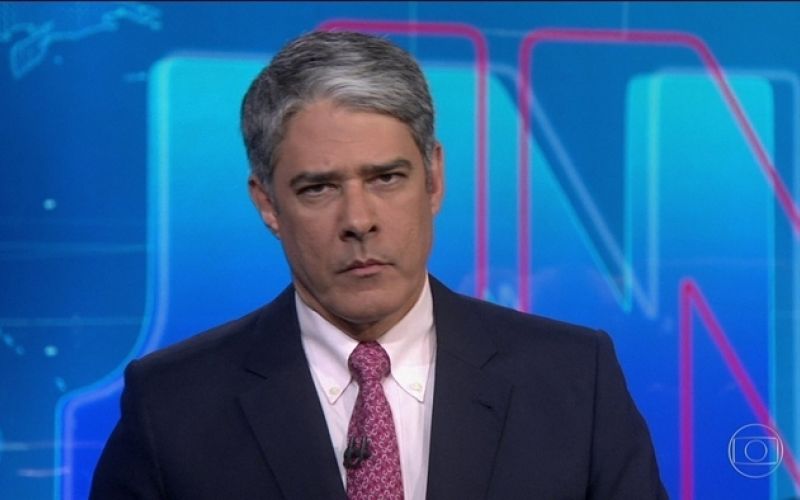 William Bonner tem verdadeira face exposta e funcionários revelam como ele realmente é na Globo