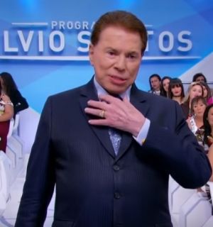 Silvio Santos tem sumiço decretado do SBT e Patrícia mostra vídeo revelador dele em casa