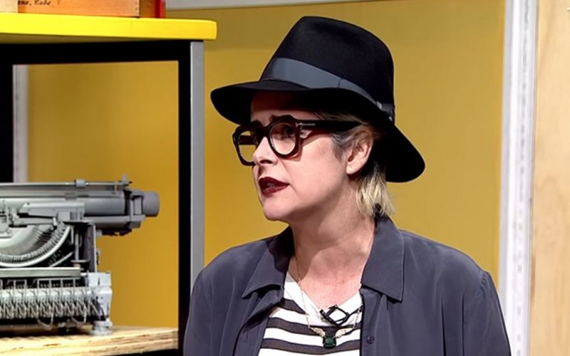 Morre escritora e roteirista Fernanda Young, aos 49 anos