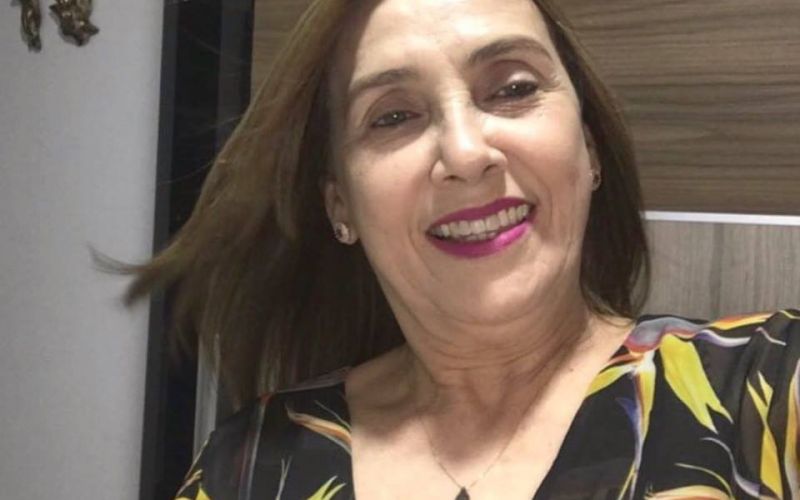 Médica Solange Beltrão festejou mais um aniversário em Penedo