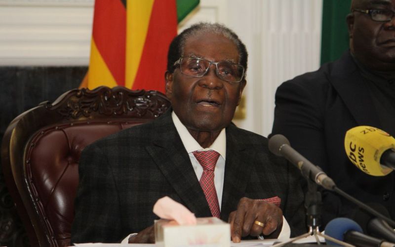 Morre aos 95 anos Robert Mugabe, ex-presidente do Zimbábue
