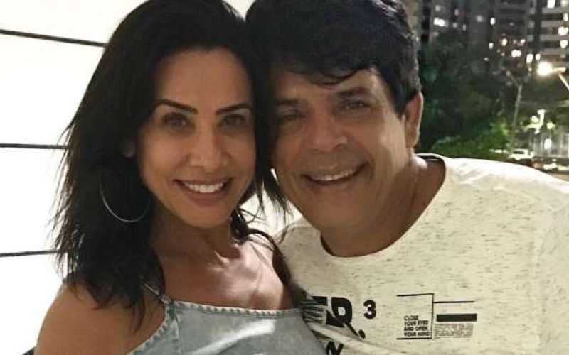 Após parada cardíaca, irmão de Scheila Carvalho morre em Salvador
