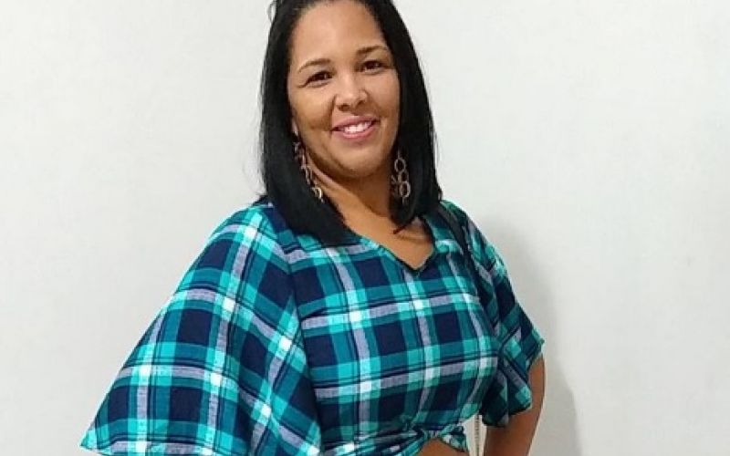 Gislene Ramos comemora mais um aniversário em Penedo