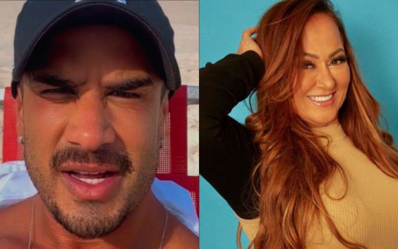 Suposto namorado de Nadine Gonçalves se pronuncia após boato: "Novo pai do Neymar"