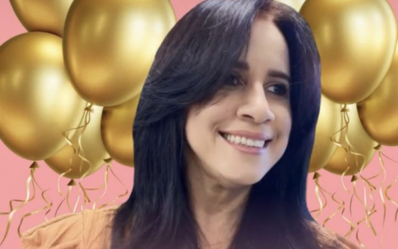 Empresária Aline Castro festeja idade nova nesta segunda, 4, em Penedo