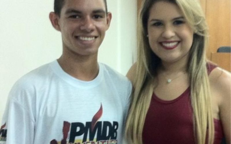 Milton Muniz é juventude ativa na JPMDB de Alagoas