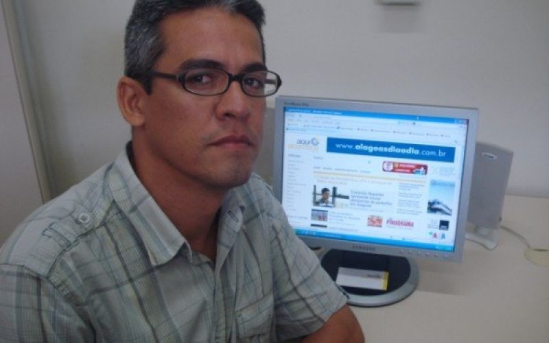 Fernando Vinícius é homenageado pelo Dia do Jornalista