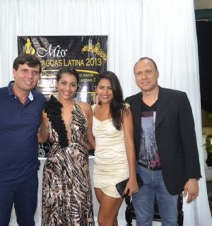 Penedo se prepara para sediar Miss Alagoas Latina 2013