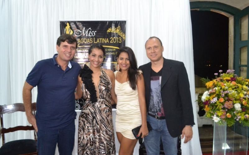 Penedo se prepara para sediar Miss Alagoas Latina 2013