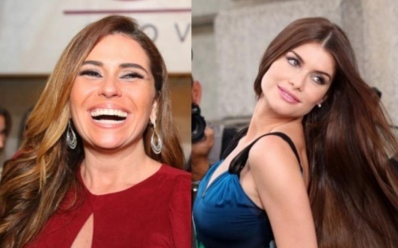Giovanna Antonelli e Alinne Moraes serão um casal em próxima novela, segundo jornal