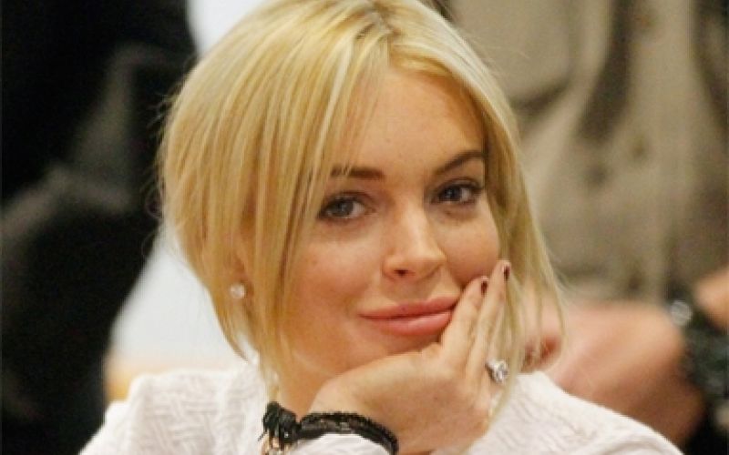 Lindsay Lohan faz lista de amigos que serão “cortados” da sua vida