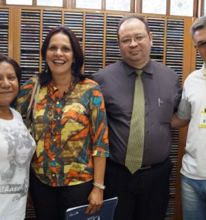 Docentes da FAN visitaram Rádio Penedo FM nesta terça (22)