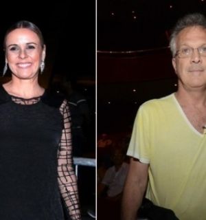 Giulia Gam e Pedro Bial estão se encontrando escondidos, diz jornal
