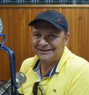 Ivaldo Maceió visita estúdios da Penedo FM neste sábado, 22