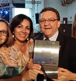 Proanálises recebe Prêmio Estadual em Gestão de Saúde