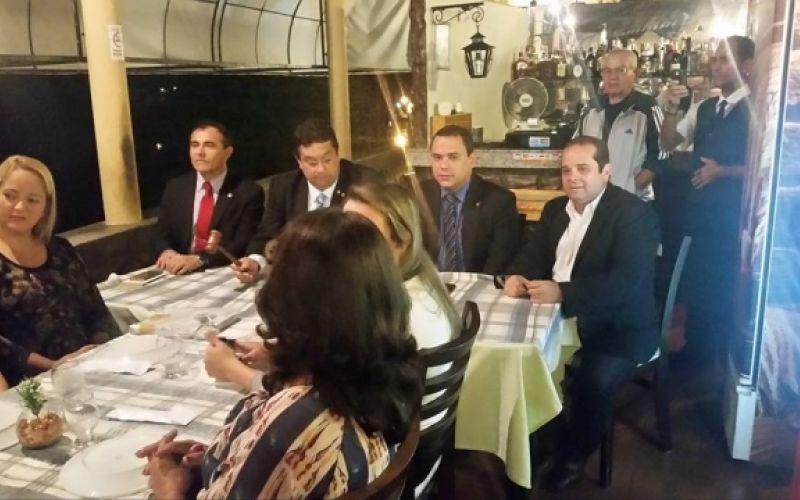 Rotary Club da cidade de Penedo elege novo presidente