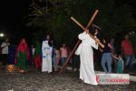 Em Penedo, estudantes encenaram as cenas mais sublimes vividas por Jesus durante seus últimos momentos