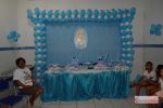 Projeto "Dia Especial" realiza aniversário para gêmeas de 8 anos em Penedo