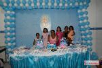 Projeto "Dia Especial" realiza aniversário para gêmeas de 8 anos em Penedo