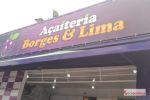 Com combinações especiais e exclusivas, Açaiteria Borges & Lima abre filial no Centro de Penedo