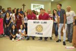 Solenidade de premiação das Olimpíadas Rotary é realizada em Penedo
