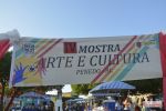 4ª Mostra Arte e Cultura reúne artesãos na Praça Clementino do Monte, em Penedo