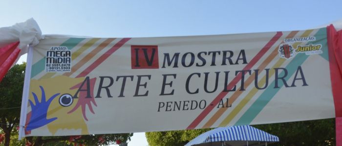 4ª Mostra Arte e Cultura reúne artesãos na Praça Clementino do Monte, em Penedo