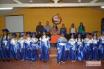 Estudantes da Escola Rotary comemoram novo ciclo com formatura em Penedo
