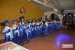 Estudantes da Escola Rotary comemoram novo ciclo com formatura em Penedo