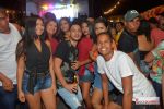 Penedenses lotam avenida durante festa de aniversário do prefeito de Penedo