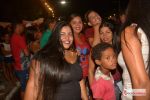 Penedenses lotam avenida durante festa de aniversário do prefeito de Penedo