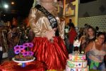 Boneca Raquel festejou 60 anos com desfile pelas ruas da parte baixa de Penedo