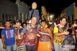 Boneca Raquel festejou 60 anos com desfile pelas ruas da parte baixa de Penedo