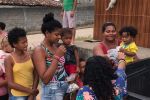 Com ajuda de fãs clubes, Dia das Crianças é comemorado com festa em Penedo