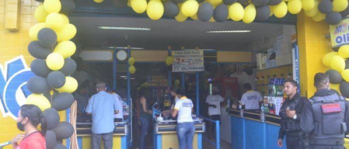 Black Friday do Mercadinho Oliveira marca a abertura da temporada de vendas natalícias